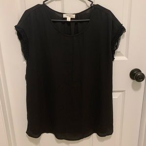 NWOT Maternity Blouse